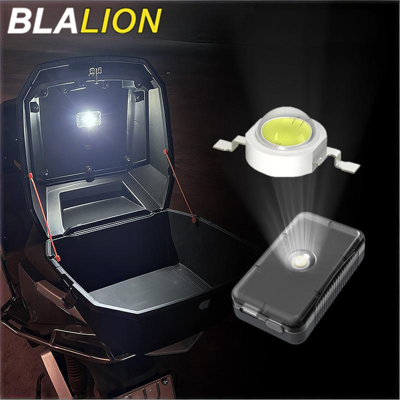 Smart Led Garden - Светодиодный фонарь BLALION для мотоциклетного кофра: