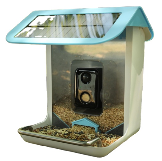 Smart Garden Ai - STLFOutdoor дикая природа Wi-Fi камера захвата