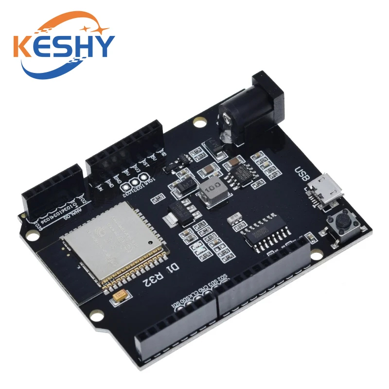 Smart Garden Esp32 - Для Wemos D1 ESP32 ESP-32 WiFi