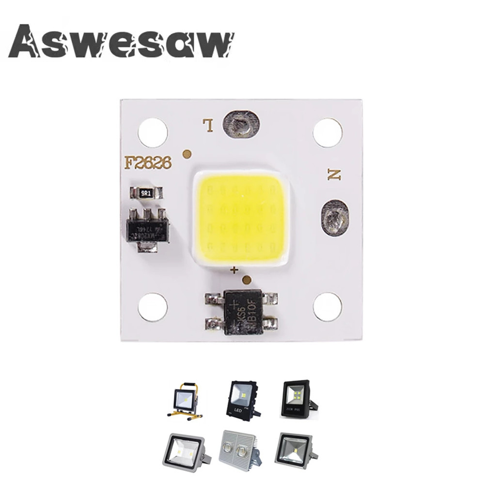 Smart Led Garden - Модуль COB 10 Вт, 220 В