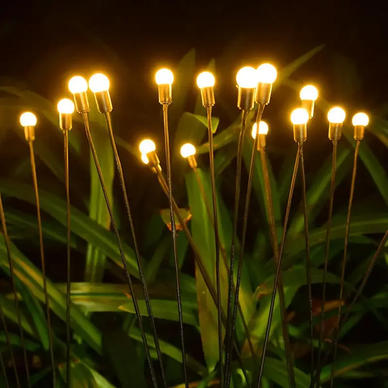 Smart Garden Light Camera - Уличный солнечный светильник для дорожек, водонепроницаемый,