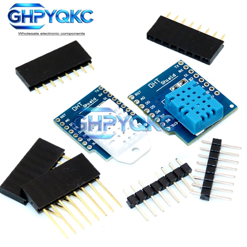 GHPYQKC WEMOS D1 Mini ESP32 Mi – обзор и цена Smart Garden Esp32
