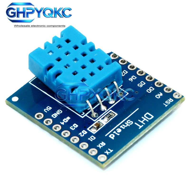GHPYQKC WEMOS D1 Mini ESP32 Mi – обзор и цена Smart Garden Esp32