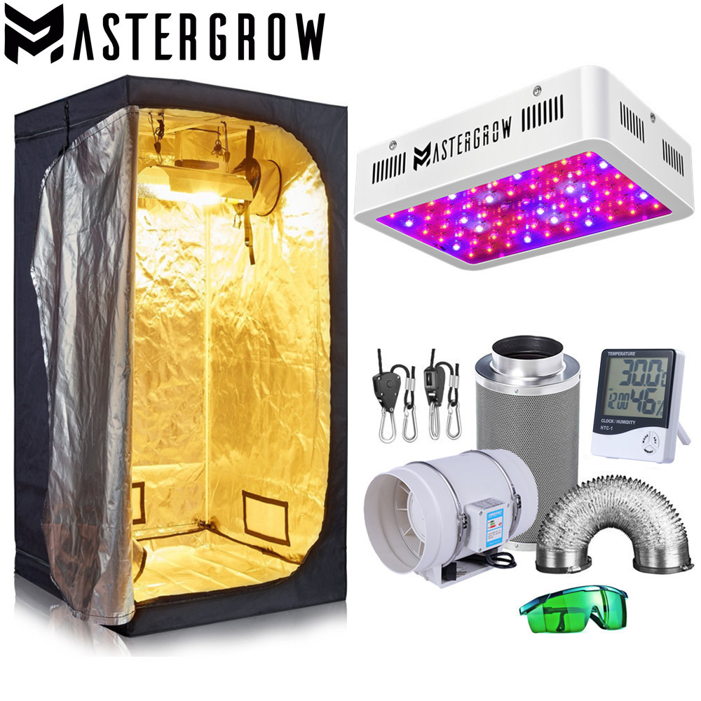 Гидропонная система выращивани – обзор и цена Grow Tent Complete Kit