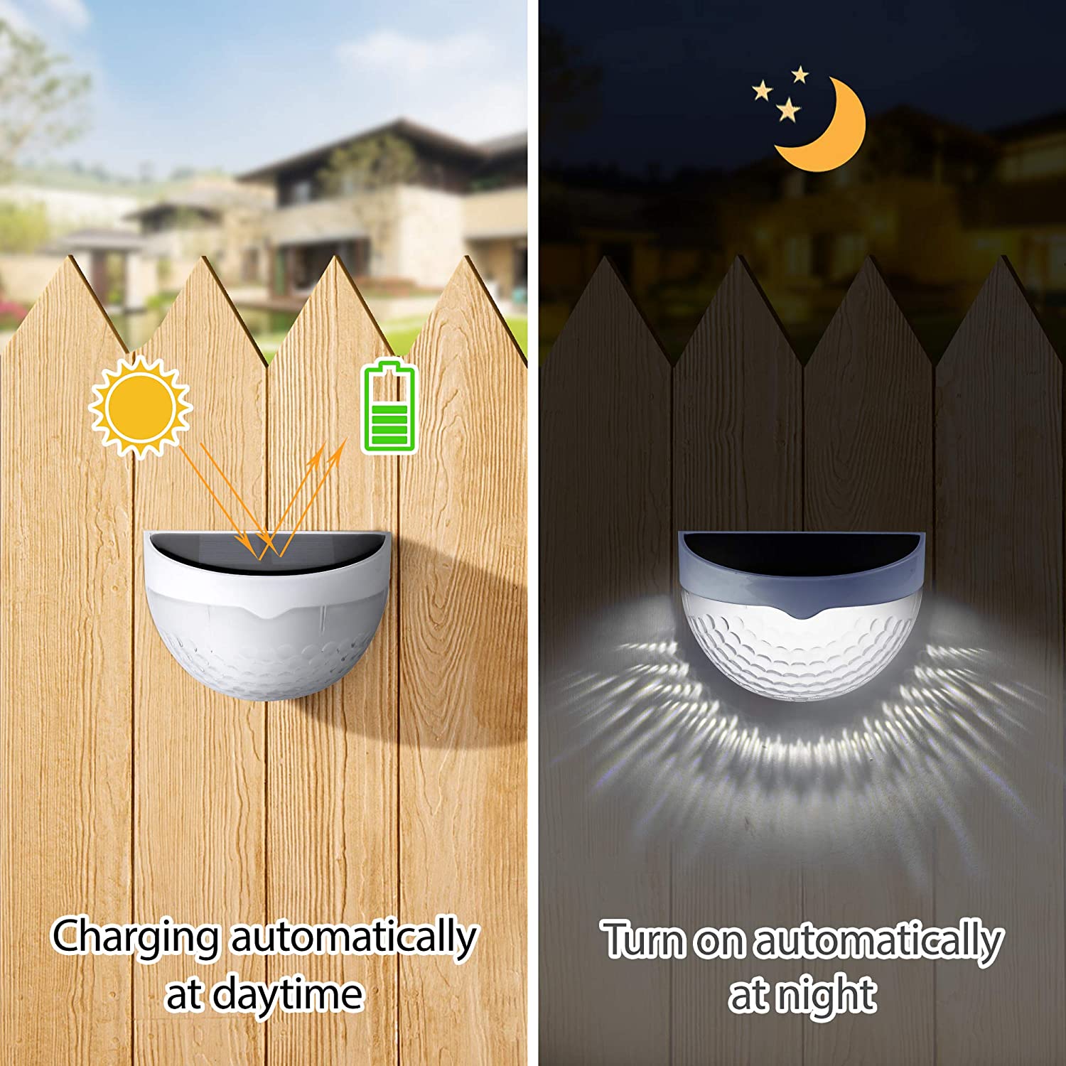 Светодиодные солнечные светиль – обзор и цена Smart Garden Light Camera