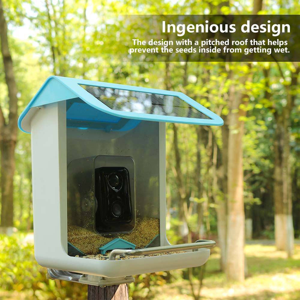 STLFOutdoor дикая природа Wi-F – обзор и цена Smart Garden Ai