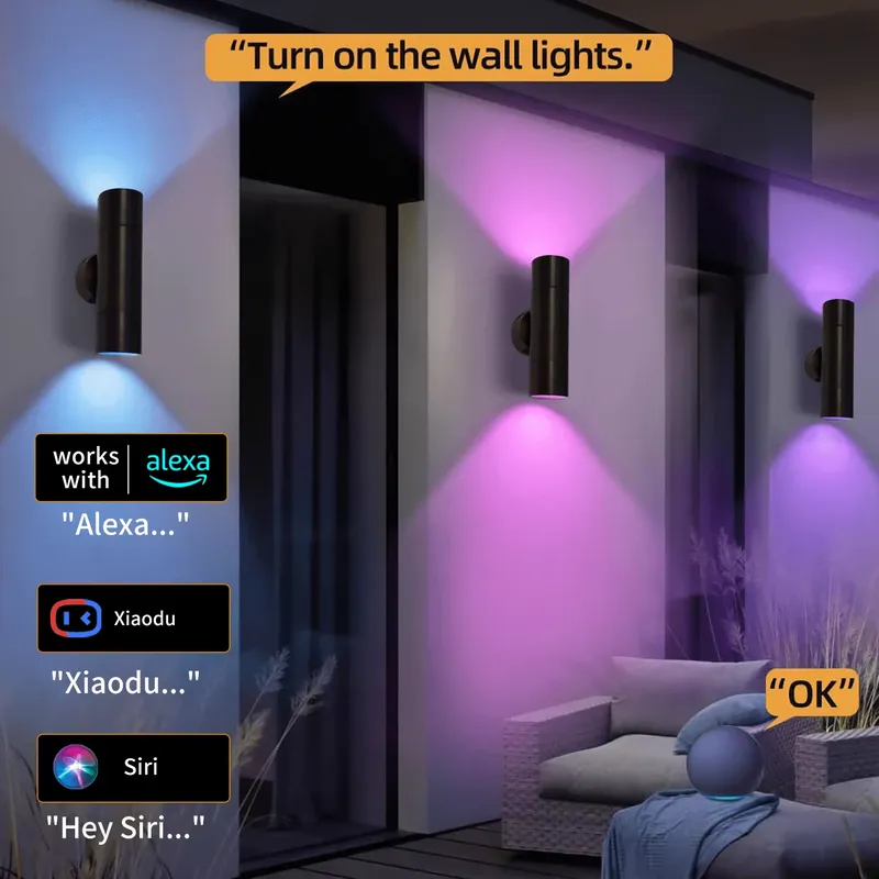Прочный латунный уличный свето – обзор и цена Smart Led Garden