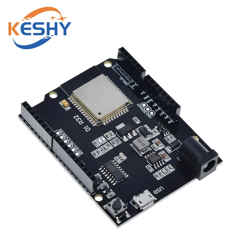 Для Wemos D1 ESP32 ESP-32 WiFi – обзор и цена Smart Garden Esp32