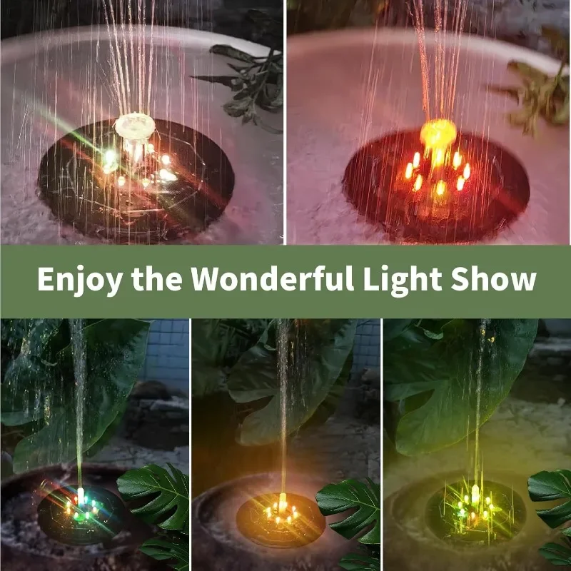 Фонтан Женский, 7 цветов, план – обзор и цена Smart Garden Light Camera