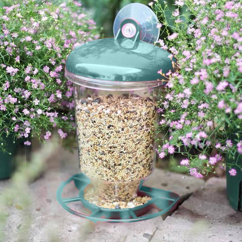 Подвесная кормушка для птиц, п – обзор и цена Smart Bird Feeder Camera