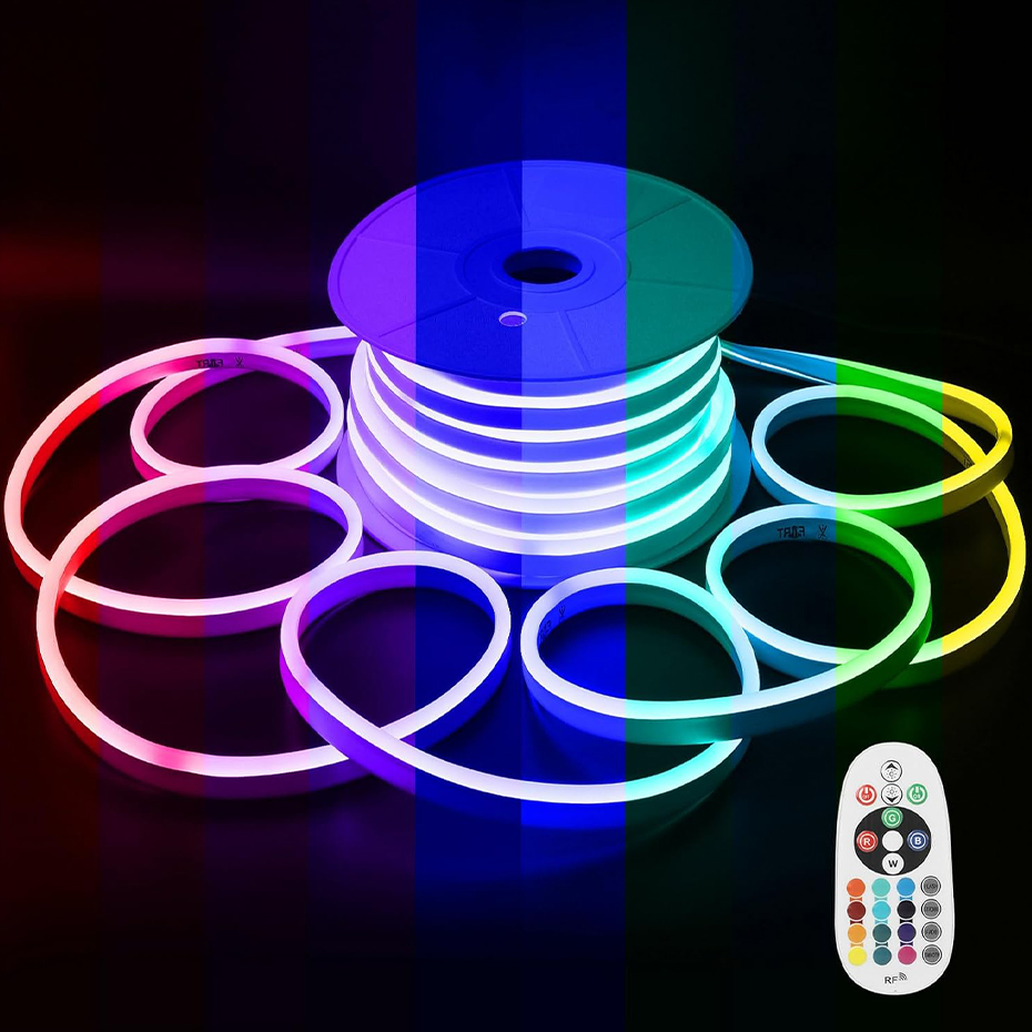 Smart RGB Led Neon Light EU UK – обзор и цена Smart Garden Uk