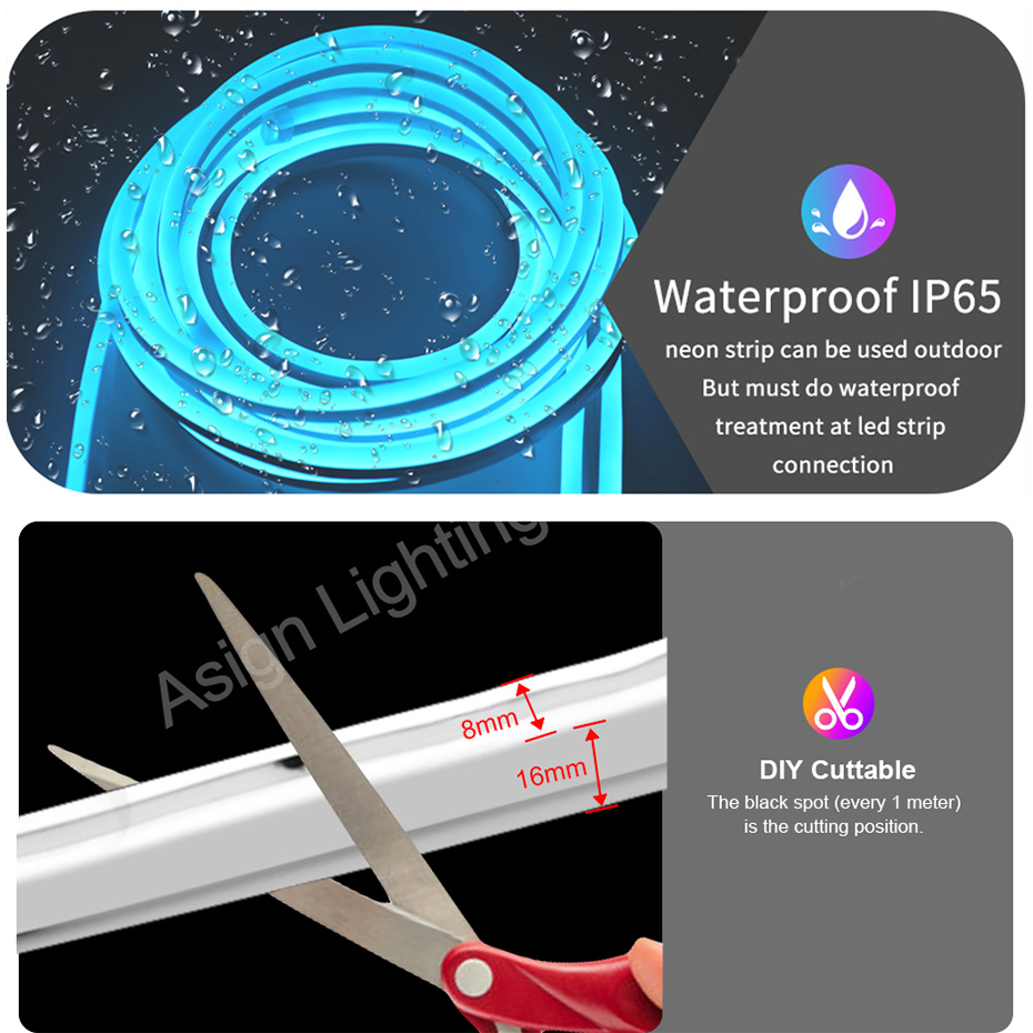 Smart RGB Led Neon Light EU UK – обзор и цена Smart Garden Uk