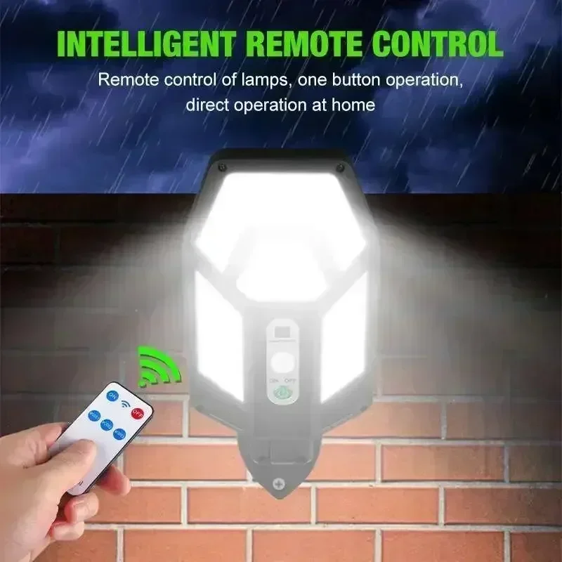Мощный солнечный настенный све – обзор и цена Smart Led Garden
