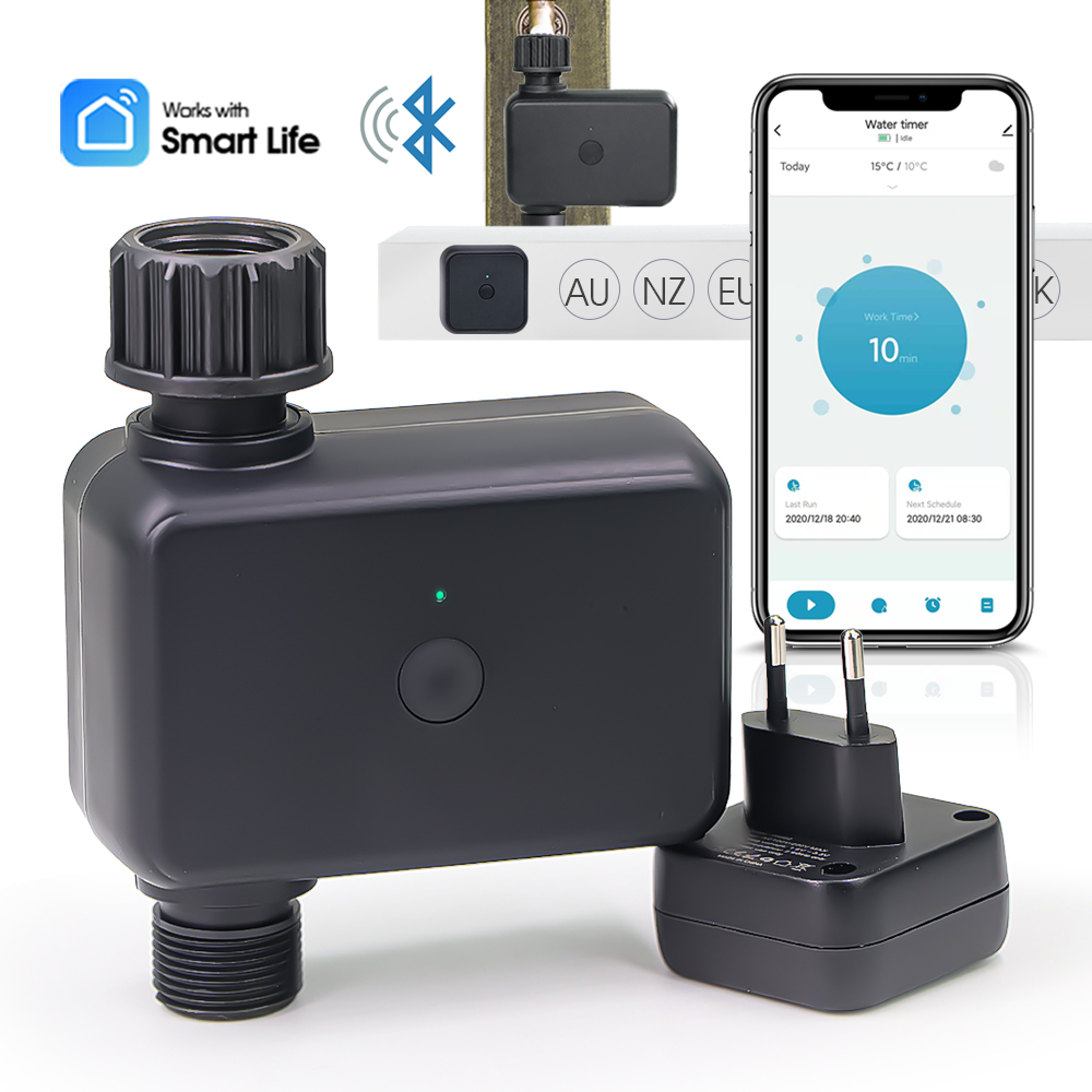 Умные таймеры Wi-Fi со шлюзом  – обзор и цена Smart Garden Uk