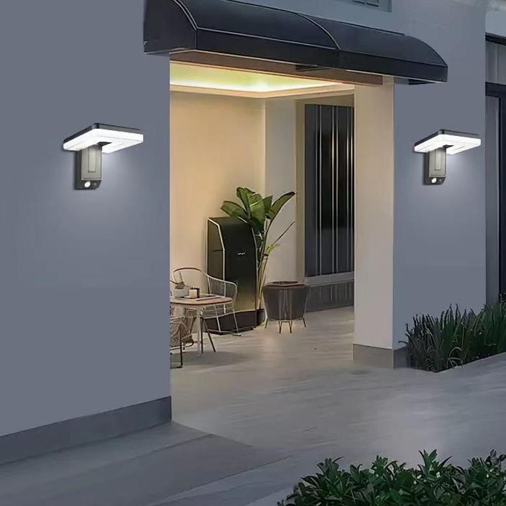 Складной светодиодный светильн – обзор и цена Smart Led Garden