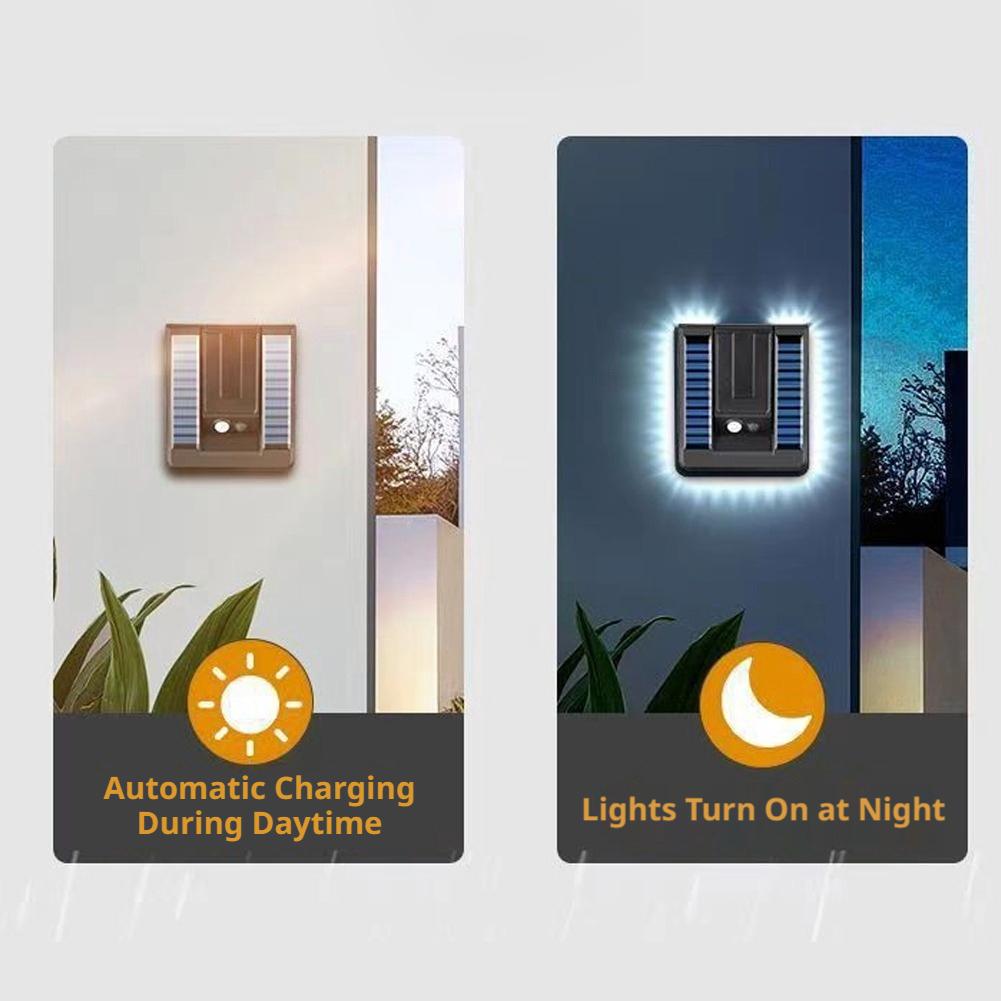 Складной светодиодный светильн – обзор и цена Smart Led Garden