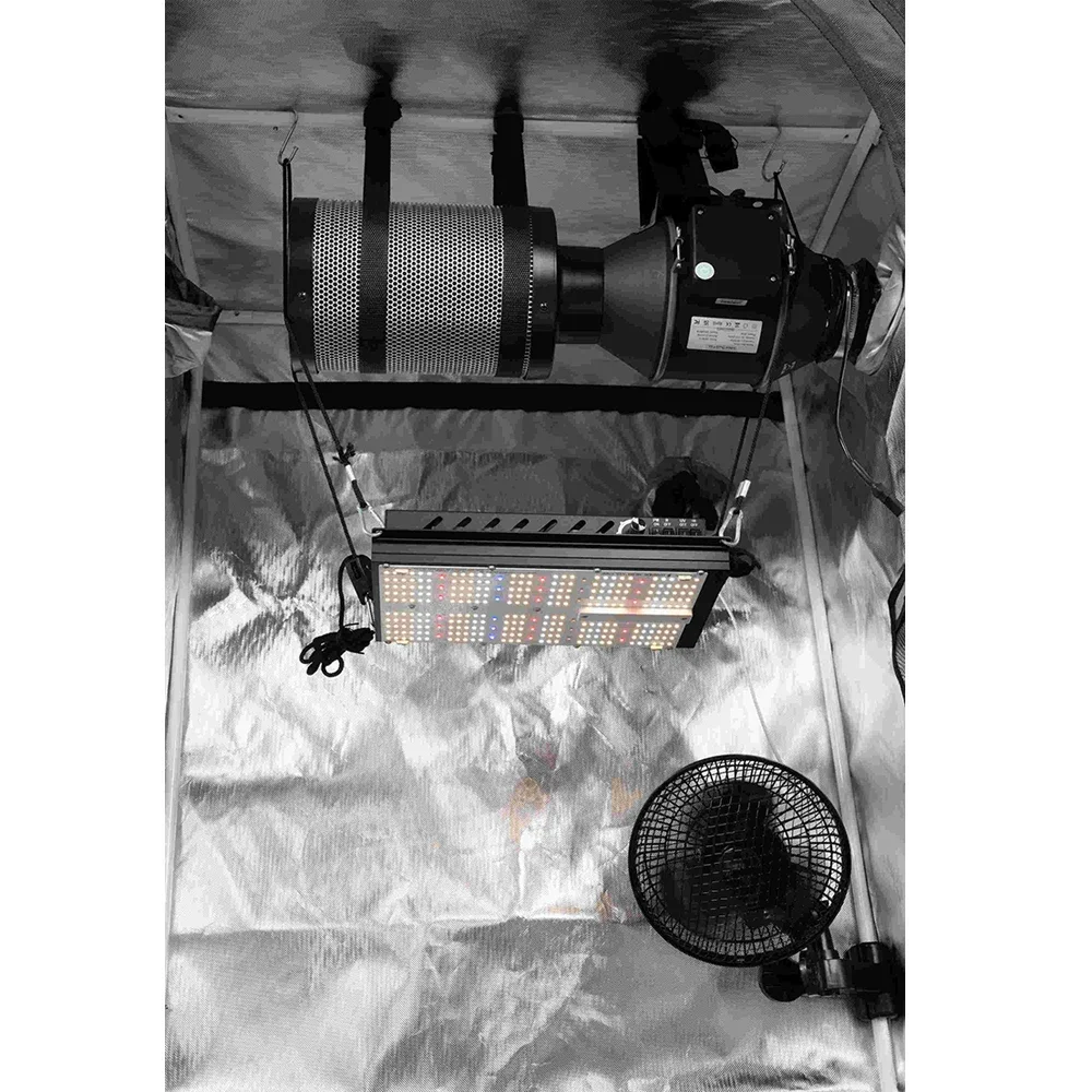 Гидропонная система BAVAGREEN, – обзор и цена Grow Tent Complete Kit