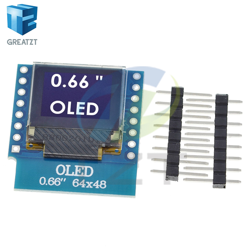 Модуль OLED-дисплея GREATZT 0, – обзор и цена Smart Garden Esp32