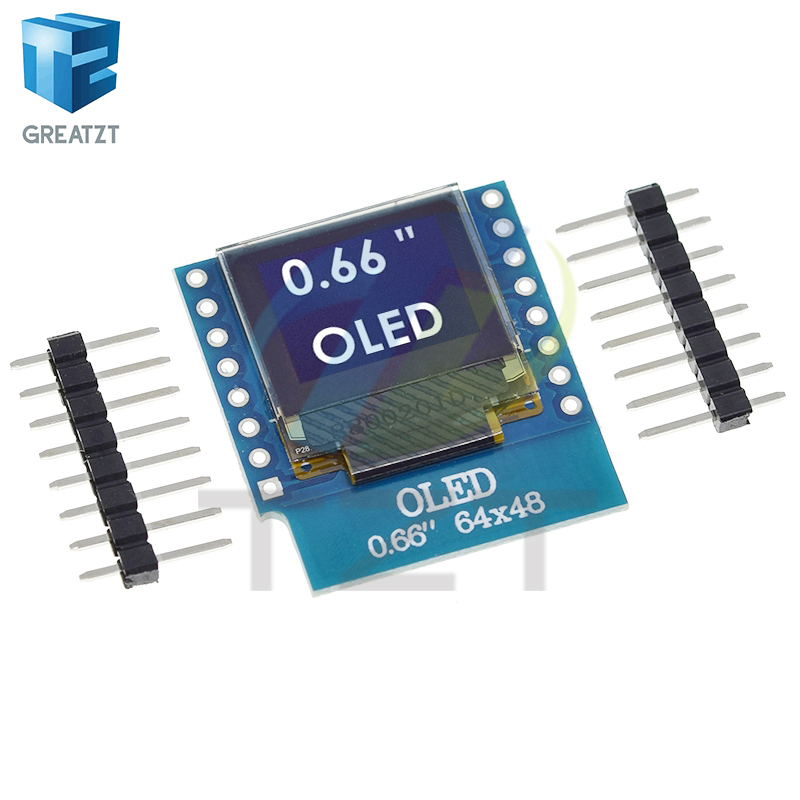 Модуль OLED-дисплея GREATZT 0, – обзор и цена Smart Garden Esp32
