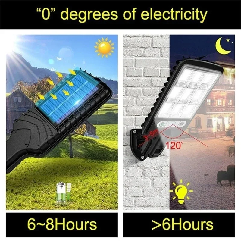 Уличные солнечные садовые свет – обзор и цена Smart Led Garden
