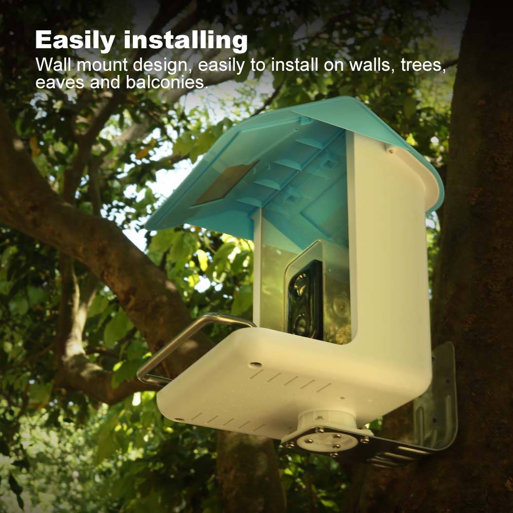 Камера Wi-Fi для наблюдения за – обзор и цена Smart Garden Ai