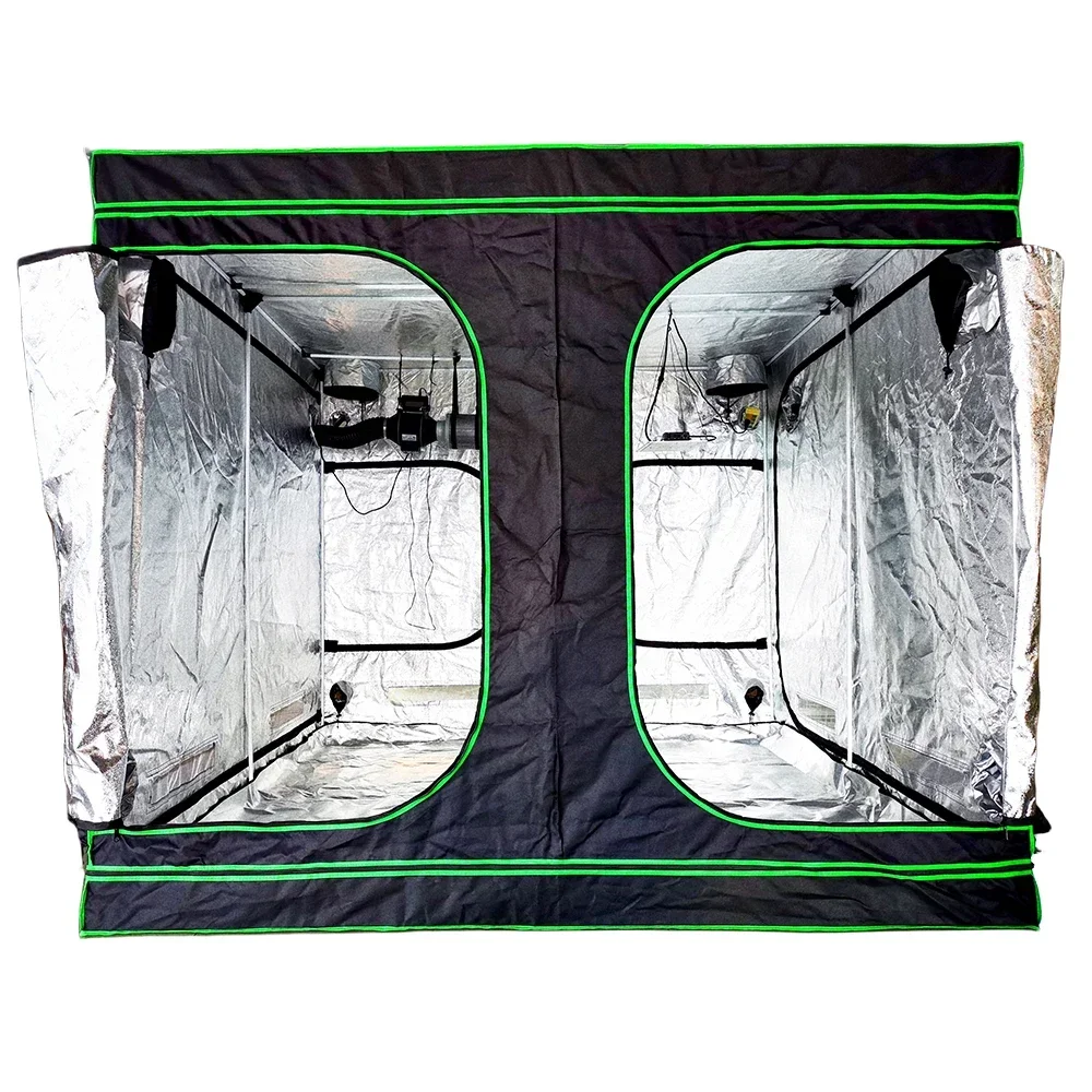 Прямые поставки с фабрики, 10  – обзор и цена Grow Tent Complete Kit