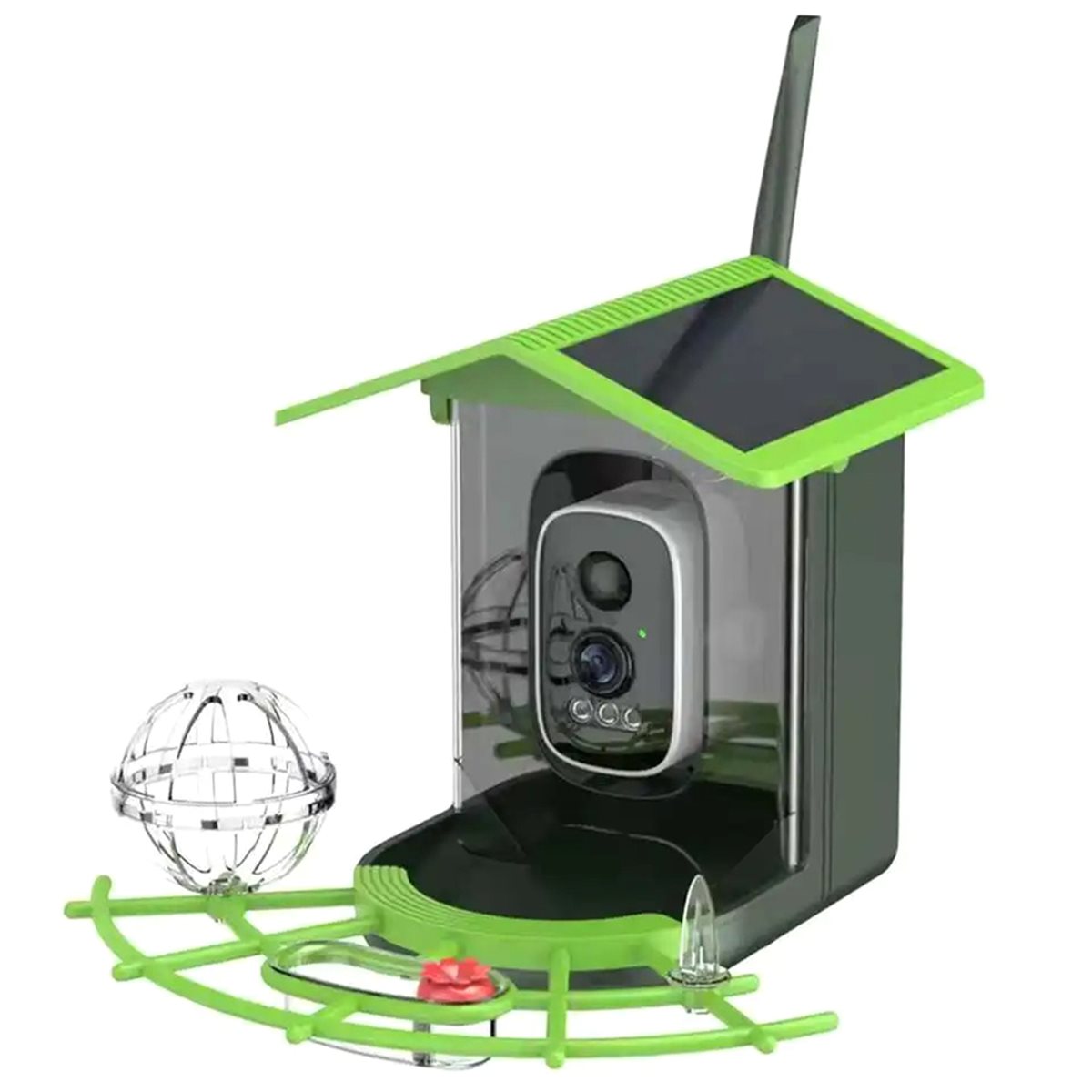 Умная камера-кормушка для птиц – обзор и цена Smart Garden Ai