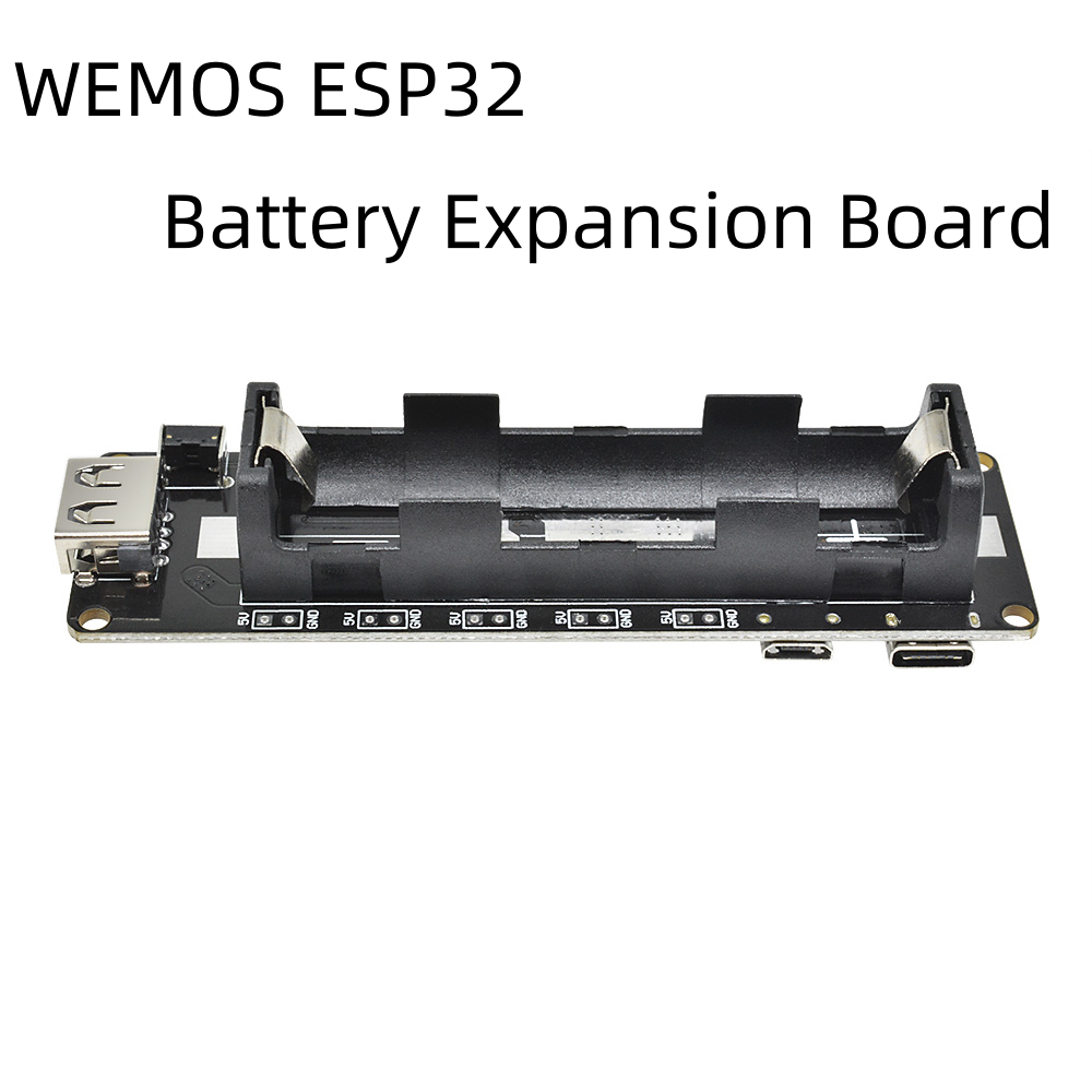 Плата расширения питания WEMOS – обзор и цена Smart Garden Esp32