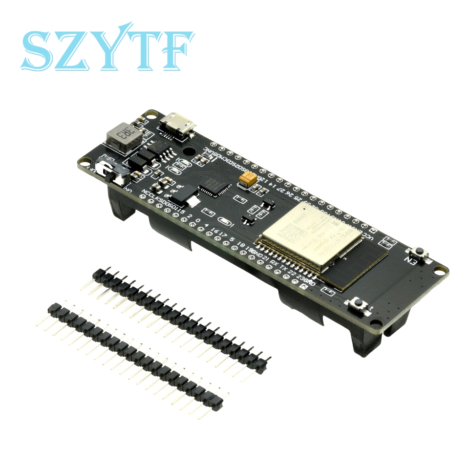 Беспроводной модуль WiFi BT дл – обзор и цена Smart Garden Esp32