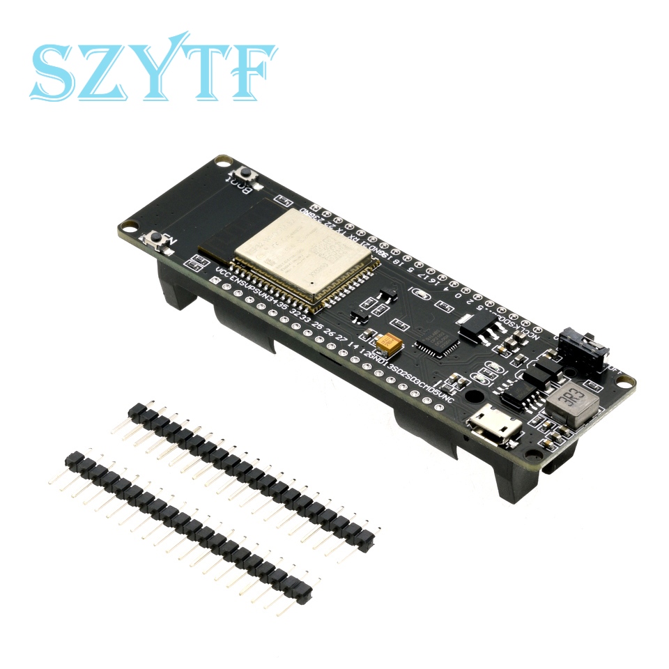 Беспроводной модуль WiFi BT дл – обзор и цена Smart Garden Esp32