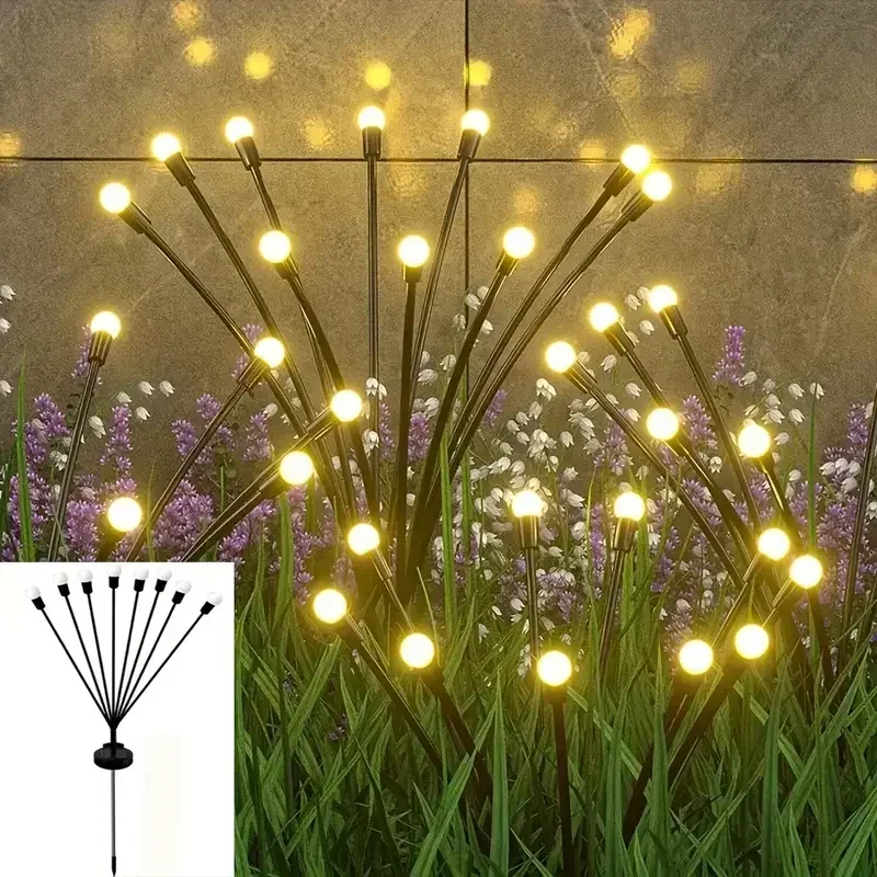 Уличный солнечный светильник д – обзор и цена Smart Garden Light Camera