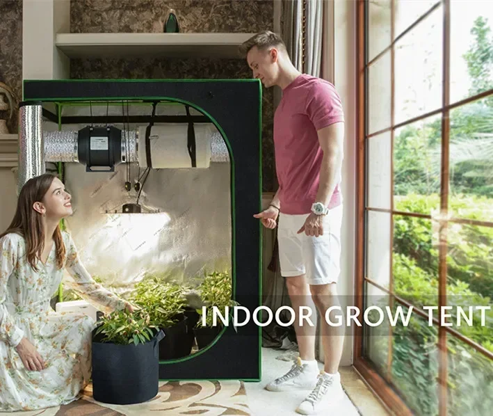 Оптовая продажа: гидропонная т – обзор и цена Grow Tent Complete Kit