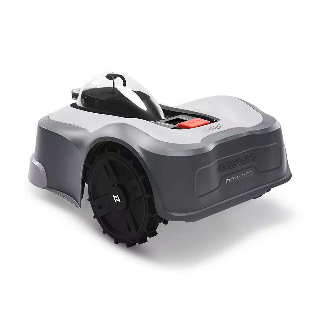 Умный робот-газонокосилка Nova – обзор и цена Smart Garden Ai