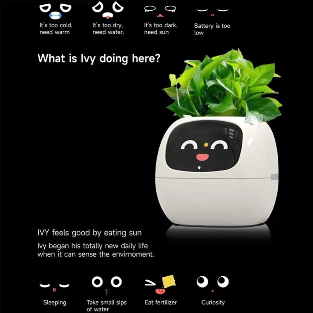 Умный цветочный горшок с ИИ-чи – обзор и цена Smart Garden Ai